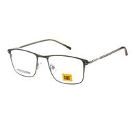 CAT Cpo-3546 Brillenfassung Prescrizione Eyewear Frame, Verde, 55 Uomo