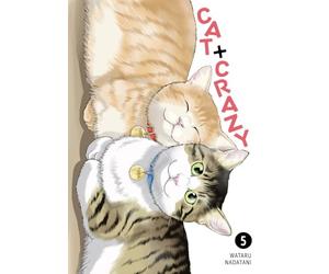 Cat + Crazy Volume 5