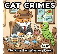 Cat Crimes: The Purr-fect Mystery Book!