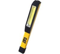 CAT CT1000 Lampada Tascabile COB LED 175 Lumen Base Magnetica Clip 3xAAA incluse