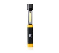 CAT CT3115 Torcia elettrica con supporto magnetico COB LED Nero, Giallo torcia