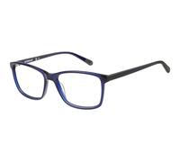CAT Cto-3050 Brillenfassung Prescrizione Eyewear Frame, Blu, 60 Uomo