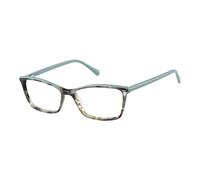 CAT Cto-3050 Brillenfassung Prescrizione Eyewear Frame, Nero, 60 Uomo