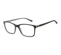 CAT Cto-3050 Brillenfassung Prescrizione Eyewear Frame, Nero, 60 Uomo