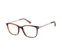 CAT Cto-3051 Brillenfassung Prescrizione Eyewear Frame, Blu, 58 Uomo