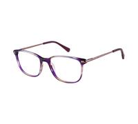 CAT Cto-3051 Brillenfassung Prescrizione Eyewear Frame, Nero, 58 Uomo