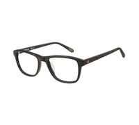 CAT Cto-3051 Brillenfassung Prescrizione Eyewear Frame, Nero, 58 Uomo