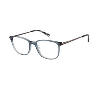 CAT Cto-3051 Brillenfassung Prescrizione Eyewear Frame, Trasparente, 58 Uomo
