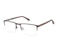 CAT Cto-3063 Brillenfassung Prescrizione Eyewear Frame, Marrone, 59 Uomo
