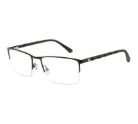 CAT Cto-3063 Brillenfassung Prescrizione Eyewear Frame, Nero, 59 Uomo