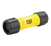 CAT CTRACK - Torcia LED da Lavoro, Tascabile in ABS 200 LUMEN, Impermeabile e Resistente agli urti