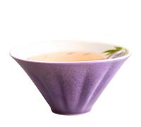 Cat Cup | 50ml Hand-Painted Ceramic Teacup Bowl | Secret Cat Tasting Cup | For Drinking Beverage Office Home School Table Desk Garden Friends Family