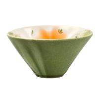 Cat Cup | 50ml Hand-Painted Ceramic Teacup Bowl | Secret Cat Tasting Cup | For Drinking Beverage Office Home School Table Desk Garden Friends Family