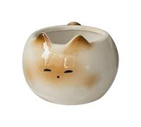 CAT CUP CUP - TAJA CUPO LIGAS | Bicchieri D'acqua | 210 Ml Di Tè Di Caffè Siamese | Bere Forniture Per Le Donne Di Irrigazione | Vaso D'acqua Novità Per