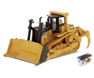 CAT D9T Track Type Tractor 1:87 Model DIECAST MASTERS
