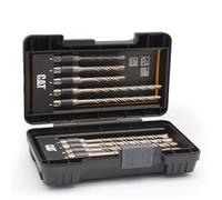 CAT DA03901 SDS Plus - Punte per trapano, 10 pezzi