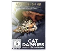 Cat Daddies - Freunde für sieben Leben (DVD) Nathan Kehn Mye Hoang