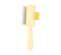 Cat Detangling Combs - Pet Grooming Brush, Hair Shedding Remover, Massage Comb, Gentle Soft Bristle Tool, Pet Brush, Animal Care Equipment, Kitten Puppy Bunny Hamster Small Medium Large