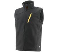 CAT Di Caterpillar Softshell Gilet Taglia M Uomo Giacca Da Lavoro Outdoor