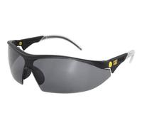 CAT DIGGER104CATERPILLAR DIGGER104ERPILLAR Occhiali di protezione Nero, Traspar