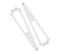 Cat Door Prop, Adjustable Door Latch, 12.4x3.15in Pet Gate Stopper, Authentic Keeps Dogs Out, Secure Bedroom Kitchen for Living Room, Home Safety Accessory