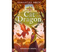 Cat Dragon: A brand-new cozy romantasy for fans of Studio Ghibli, cottagecore, and cute companion animals! A best friend’s brother romance for 2025