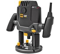 CAT DX89 - Fresa manuale, colore: Nero/Giallo