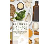 Cat Ellis Prepper's Natural Medicine (Tascabile)
