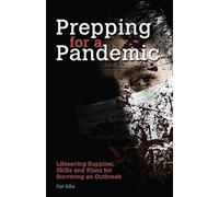 Cat Ellis Prepping for a Pandemic (Tascabile)