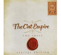 CAT EMPIRE - TWO SHOES -CD+DVD-