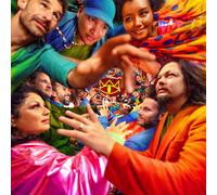 Cat Empire Where the Angels Fall (CD) Album