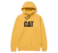 CAT Caterpillar Workwear - Felpa da Lavoro con Cappuccio da Uomo M