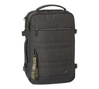 Zaino da città Caterpillar B. Holt Travel Backpack Colore: nero