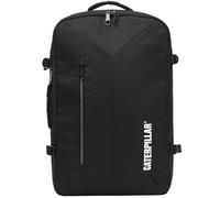 CAT Caterpillar, Zaino Unisex-Adulto, Nero, Taglia Unica