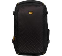 Caterpillar Cargo Voyager Cabin Backpack 84832-01 - Grande zaino per bagagli a mano 35L per viaggi in aereo, robusto zaino per business e bagaglio da viaggio con scomparto per computer portatile, per