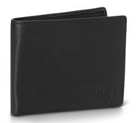 Cat erpillar CAT Design Mark Onyx - Portafoglio da uomo, in pelle, colore: nero