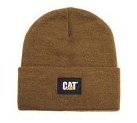 Cat erpillar CAT Label - Berretto da uomo, Bronzo, Taglia unica