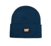 Cat erpillar CAT Label - Berretto da uomo, Detroit Blu, taglia unica
