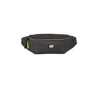 Cat erTHE Project (83615-80) - Marsupio robusto con cinghia regolabile e scomparto di sicurezza - Pratico marsupio per tempo libero, viaggi e sport, nero (nero), Nero , Einheitsgröße, Cintura per