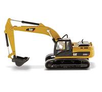 CAT 320D L Hydraulic Excavator 1:87 Model DIECAST MASTERS