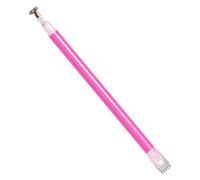 Cat-Eye Polish Magnet, Double Head Stick, 3d Gel Polish Effects, Portable Magnetic Wand Tool for Home, Manicure, Soggiorno, Women Beginners, Travel, Parti, 5,12 x 0,35 Inches