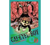 Cat-Eyed Boy: The Perfect Edition, Vol. 2 : Volume 2