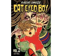 Cat eyed boy (Vol. 2)