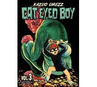 Cat eyed boy (Vol. 3)