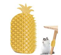 Cat Face Scratcher - Cat Scratcher Lounger | CatS Comb For Indoor Cats Kittens | Soft Pineapple Pet Massager | Pet Corner Massage Combs Grooming Supplies | Interactive CattS Toy