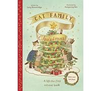 Lucy Brownridge Cat Family Christmas (Copertina rigida) Cat Family