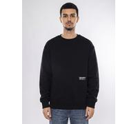 CAT Felpa 'Stars and Stripes Crewneck Black' nero Uomo - Top 100 CAT S