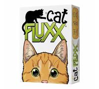 Cat Fluxx | Il Gioco Di Carte A Tema Felino Di Divertimento Felino