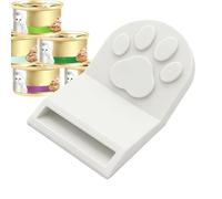 Cat Food Can Opener - Materiale di stampa 3D | C-at Food Spatula Feeding Accessory Gadget Cat Treat Spoon For Household Pet Home Kitchen Indoor Outdoor Daily Use