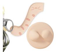 Cat Food Opener - Cat Can Opener, Wet Cat Food Spoon | Cat Spoons For Wet Food, Food-Safe Silicone Multifunctional, Dishwasher Safe Cat Food Can Cover For Ets Dogs